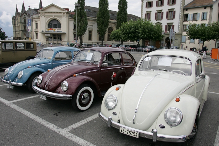 Oldtimer 2008 Vevey - 146